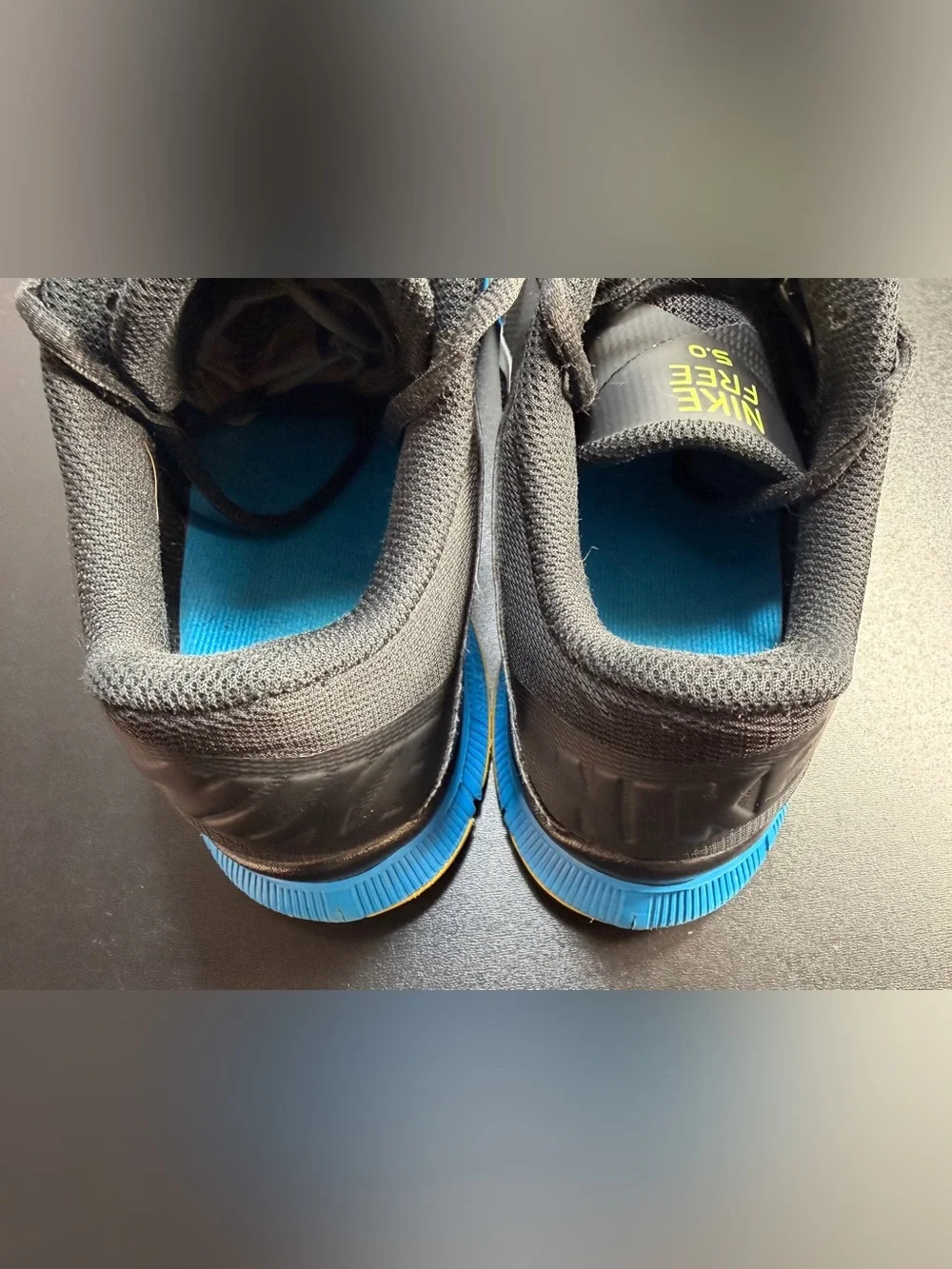 Nike Free Trainer 5.0 -153